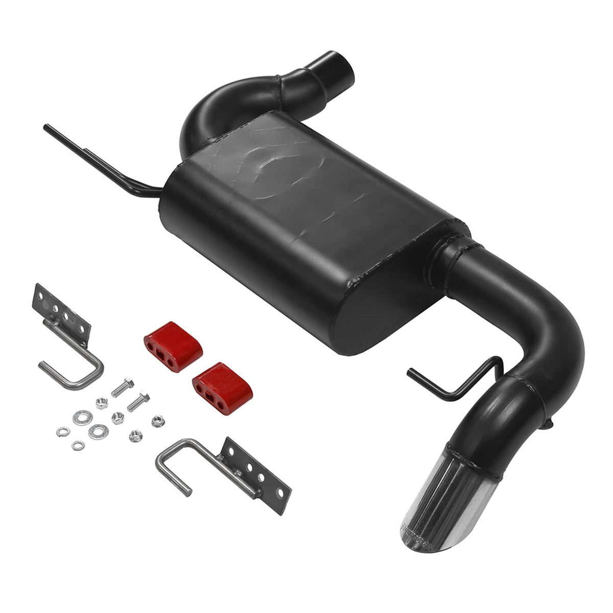 Flowmaster FLO818121 Axle Back Exhaust System 21- Ford Bronco 2.3/2.7L