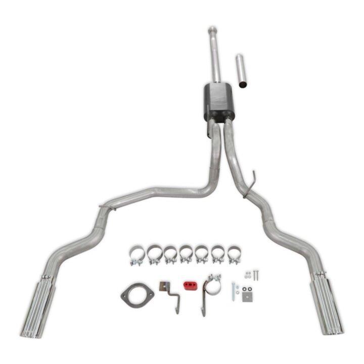 Flowmaster FLO818148 21- Ford F150 2.7L/3.5 L/5.0L Cat Back Exhaust