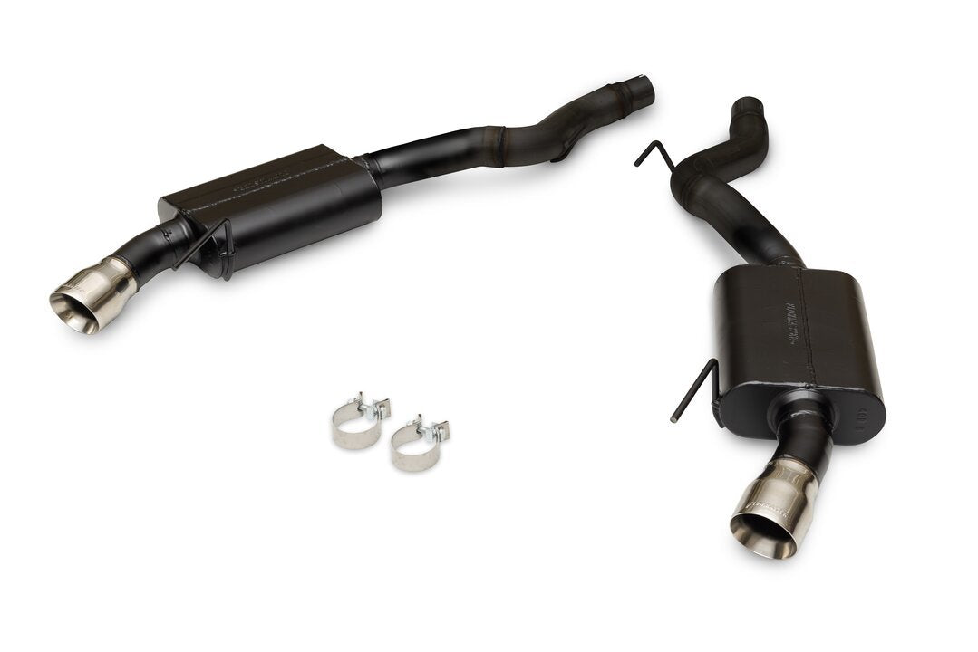 Flowmaster FLO818162 24- Mustang 5.0L Axle Back Exhaust System