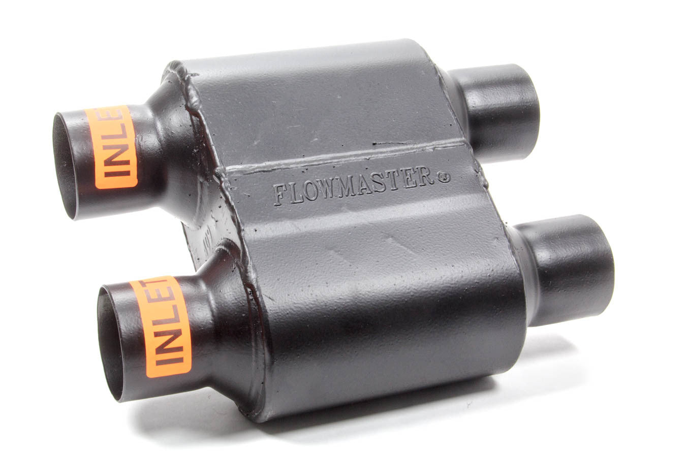 Flowmaster FLO8425154 Super 10 Series Muffler 2.50in In (D) / Out (D):