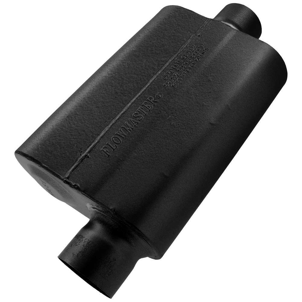 Flowmaster FLO843041 40 Series S/S Delta Flow Muffler