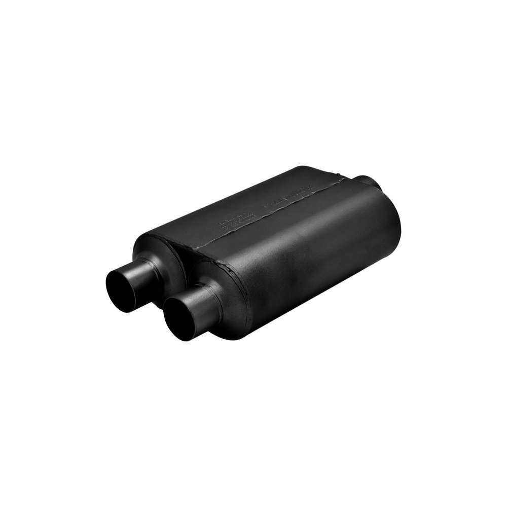 Flowmaster FLO8530452 Super 40 Series Muffler 3in Center In/2.5 Dual