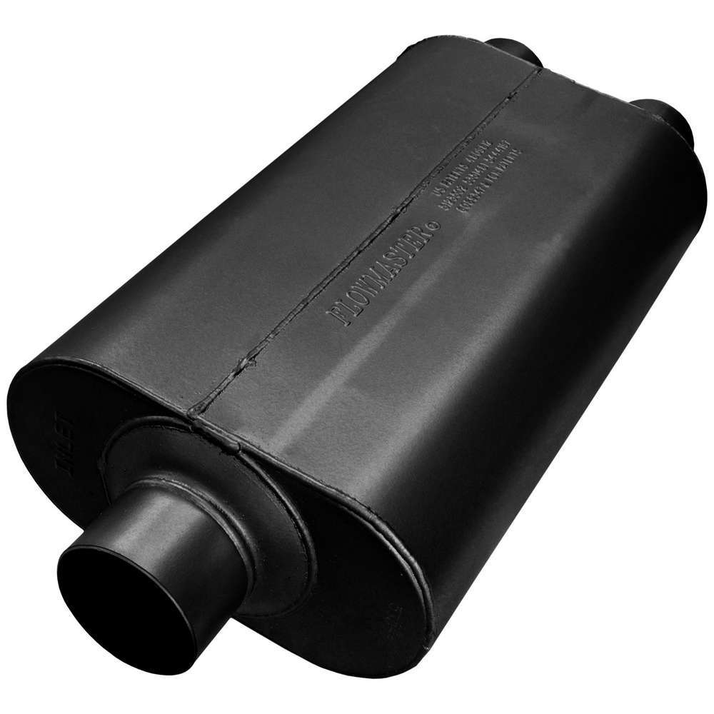 Flowmaster FLO9530572 50 Series Muffler 3in Center In / 2.5in Dual