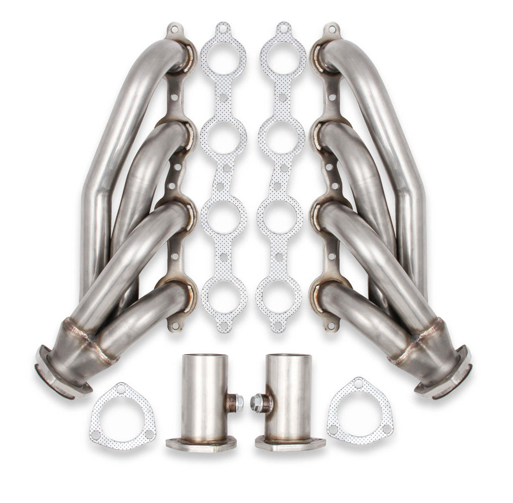 Flowtech FLT11575 Exhaust Header Set - GM LS Engine Swap 1-5/8