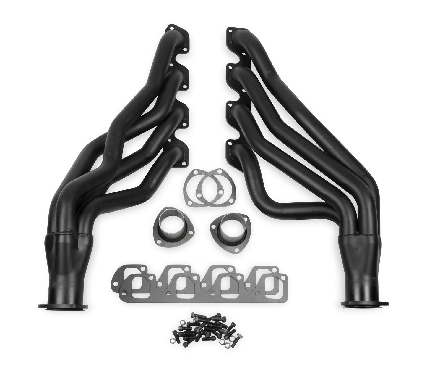 Flowtech FLT12118 Ford 351C-4V Headers 70-74 Cars