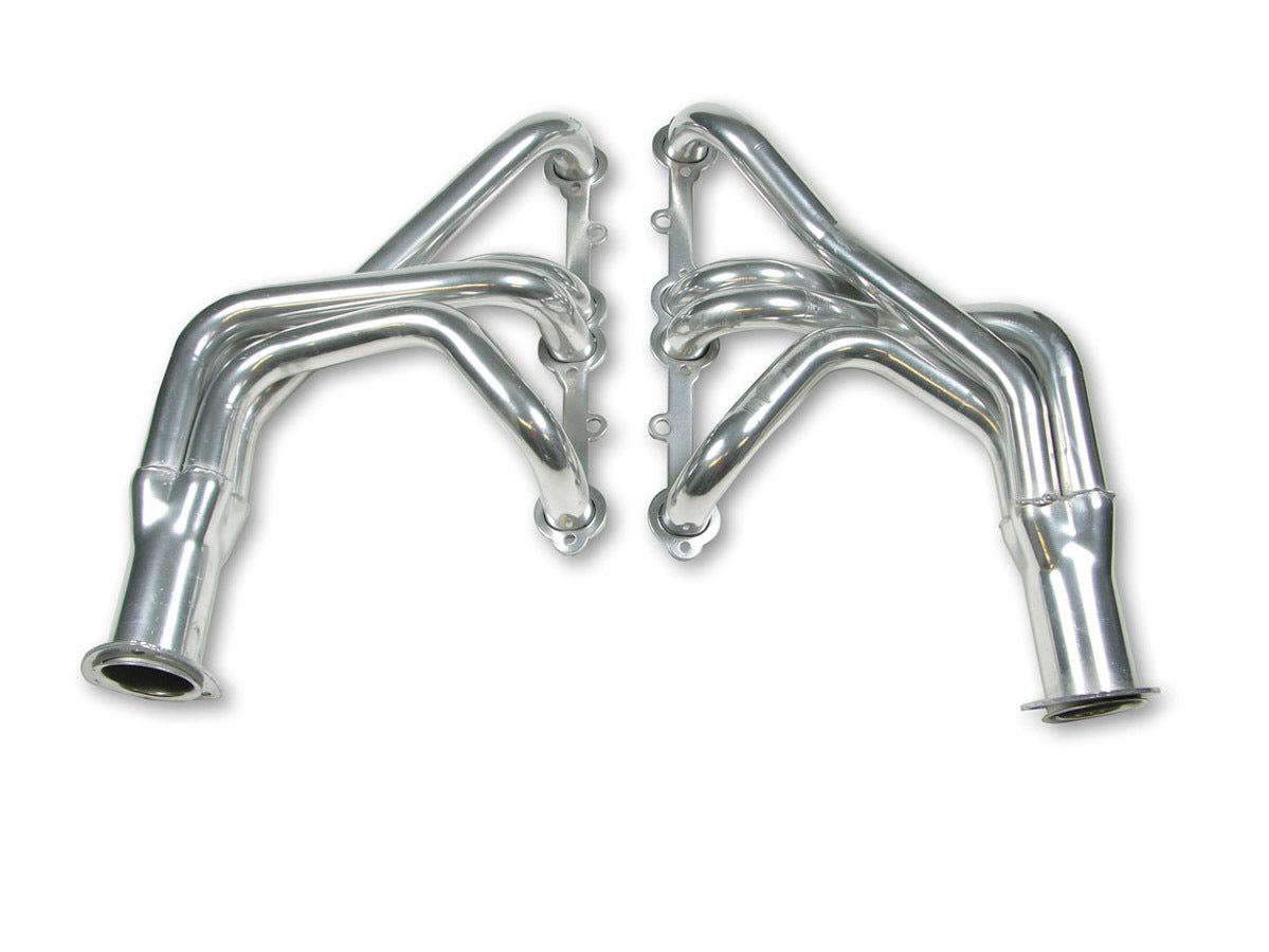 Flowtech FLT31106 63-82 SBC Corvette Headers - Coated