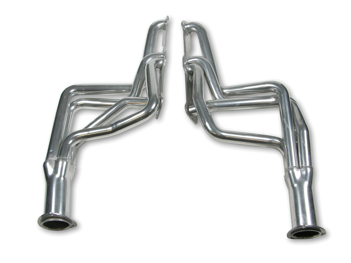 Flowtech FLT31170 Coated Headers - 64-79 Pontiac 326/455