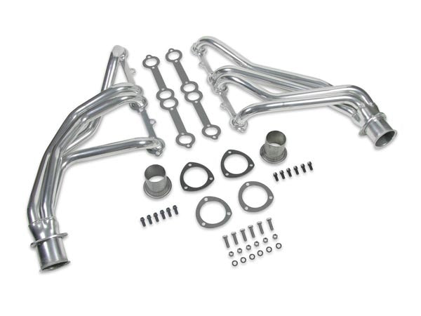 Flowtech FLT31500 SBC Universal Truck Headers - Coated