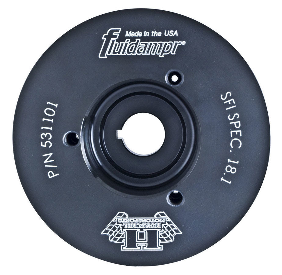 Fluidampr FLU531101 Harmonic Damper Subaru 2.0/2.2/2.5L SFI