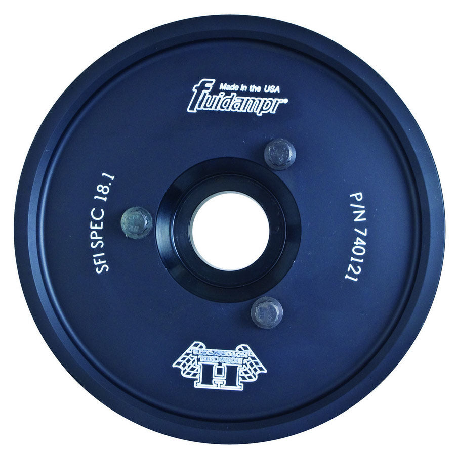Fluidampr FLU740121 LS1/LS6 7-1/2 Harmonic Damper - SFI