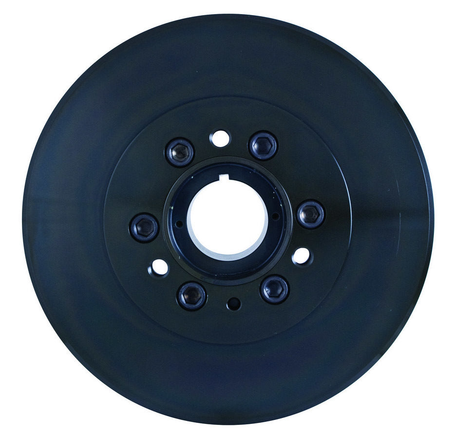 Fluidampr FLU800101 BBC 8in Harmonic Damper - SFI