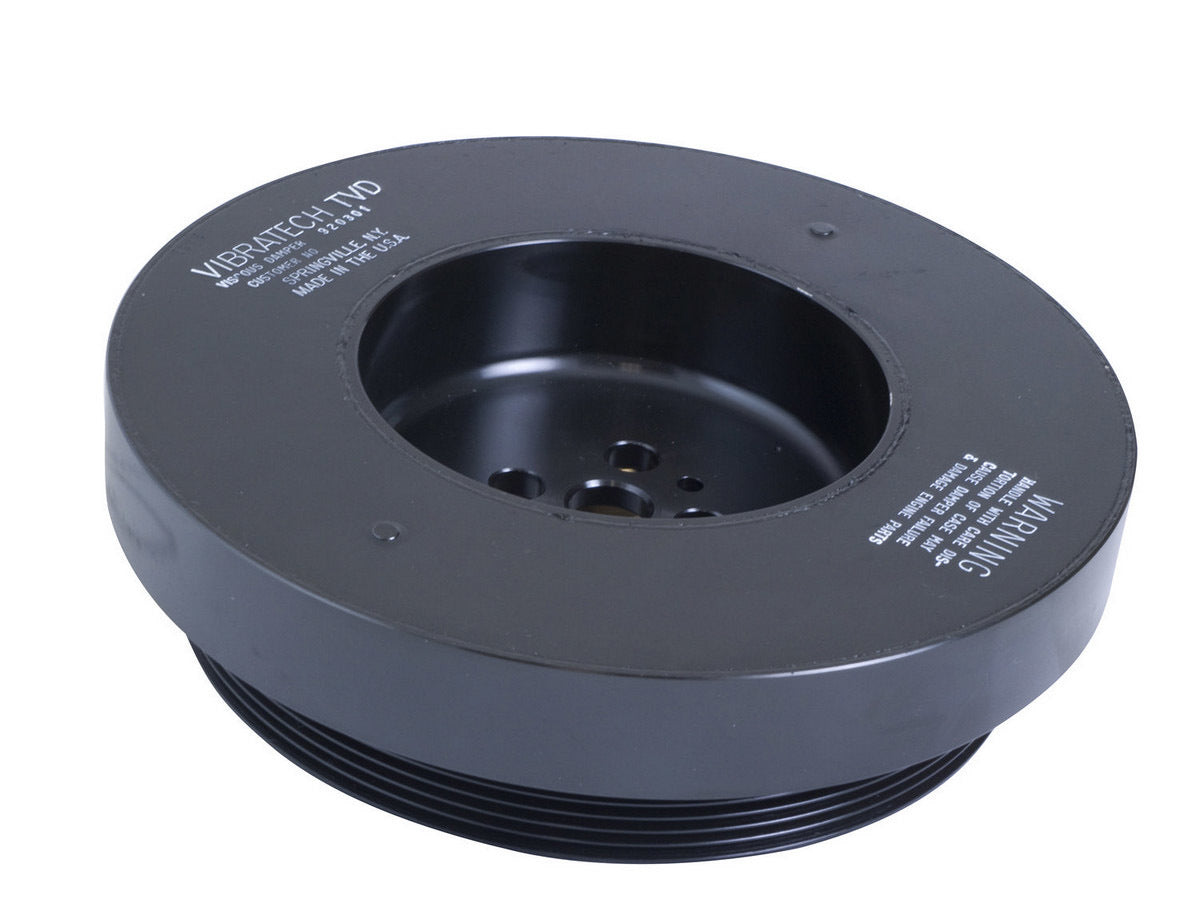 Fluidampr FLU920301 Dodge 5.9L Cummins 9-1/4 Harmonic Damper - SFI