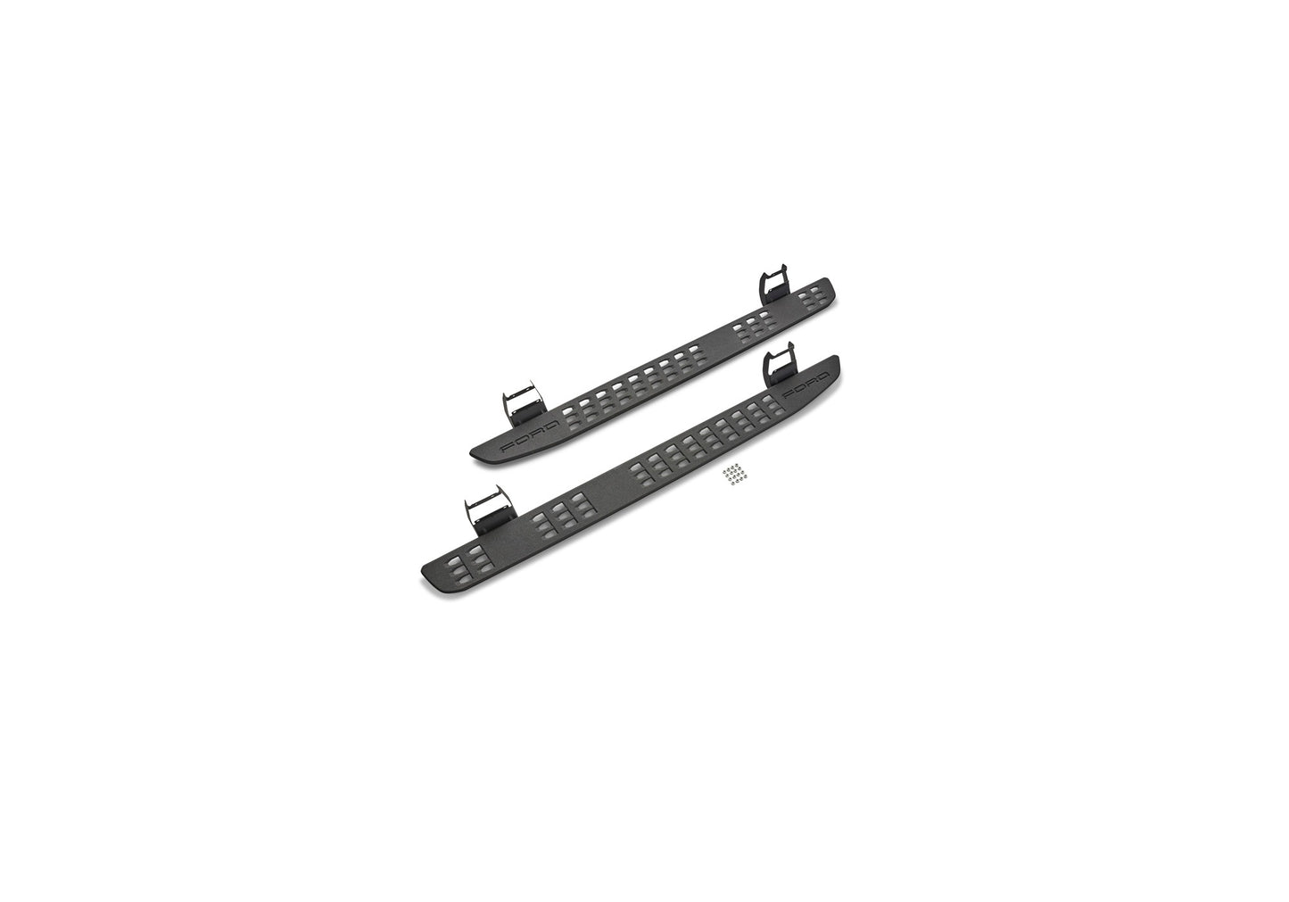 Ford FRDM16450-FSORB Off Road Running Board Set 15-22 F150