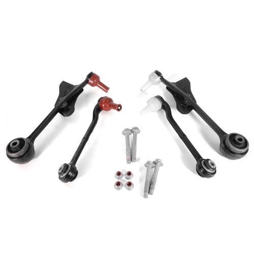 Ford FRDM3075-F Perf. Pack Front Control Arm Kit 15-17 Mustang