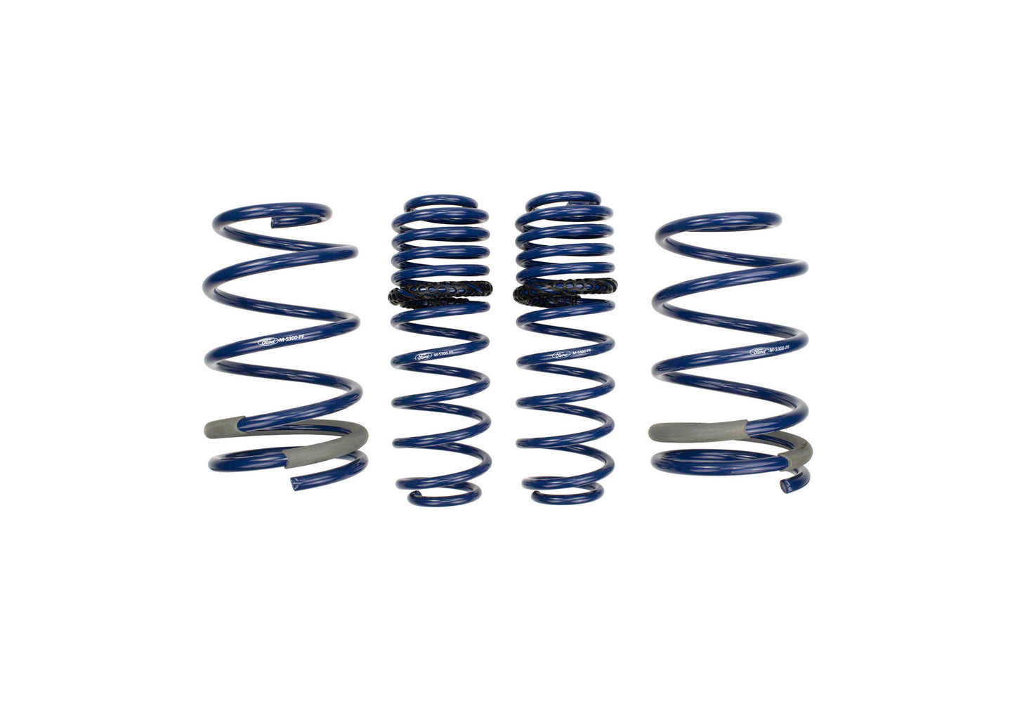 Ford FRDM5300-PA Track Lowering Spring Kit 05-15 Mustang GT