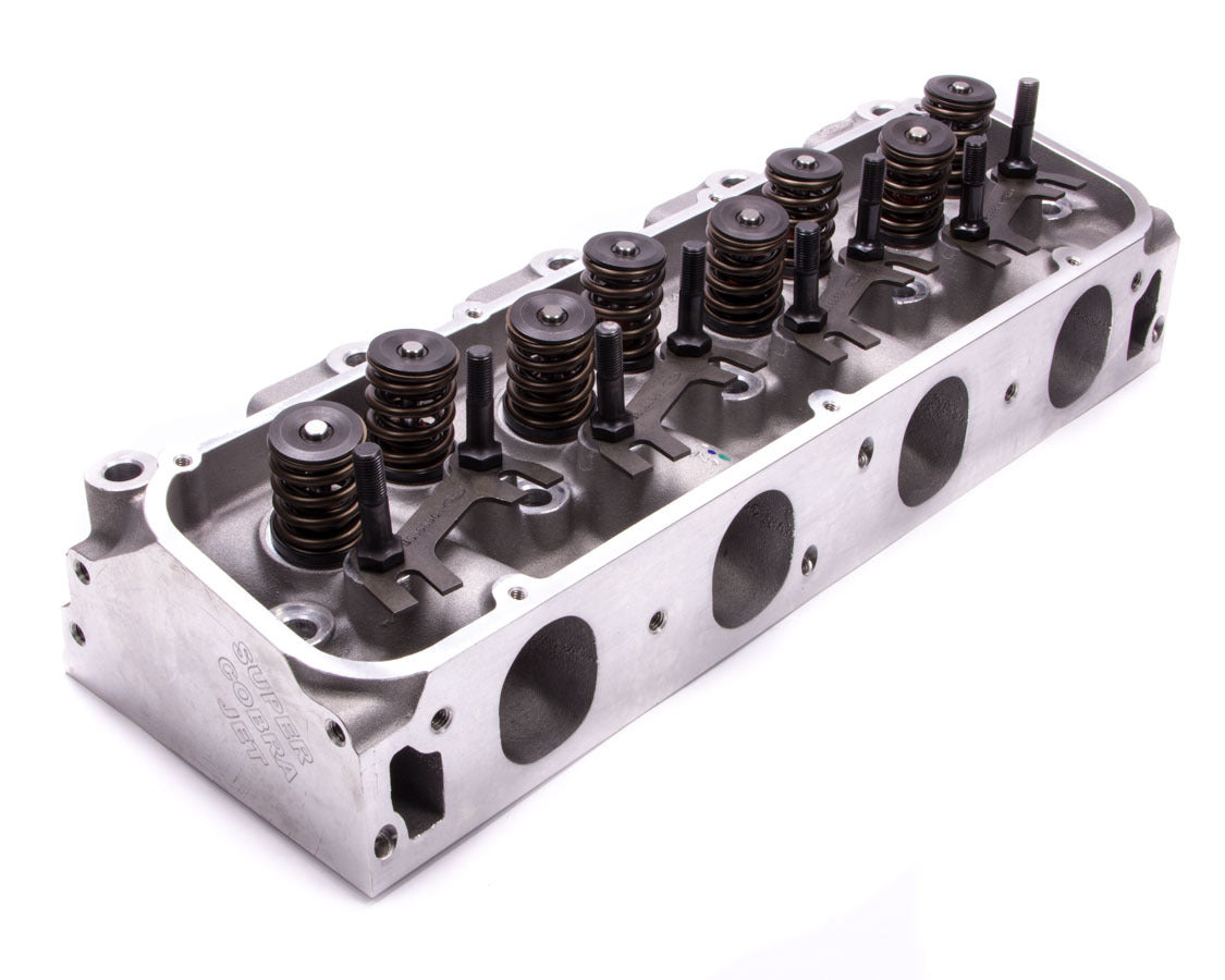 Ford FRDM6049-SCJA Alum. SCJ Cylinder Head Assembled