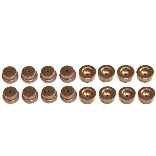 Ford FRDM6500-R302HLC Lifter Pushrod Cup Set (16) Tool Steel