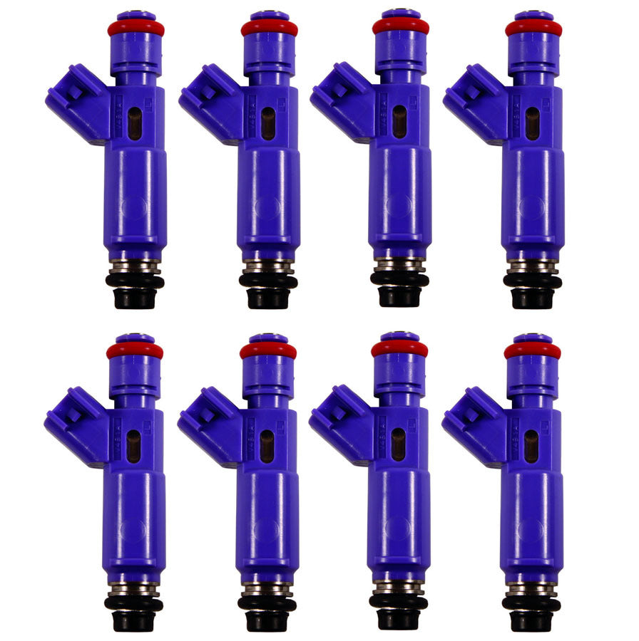 Ford FRDM9593-LU24A Hi-Flow EFI Fuel Inj Kit 24lbs/hr (8pk)
