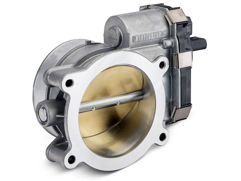Ford FRDM9926-M52 87mm Throttle Body 15-17 Mustang GT350