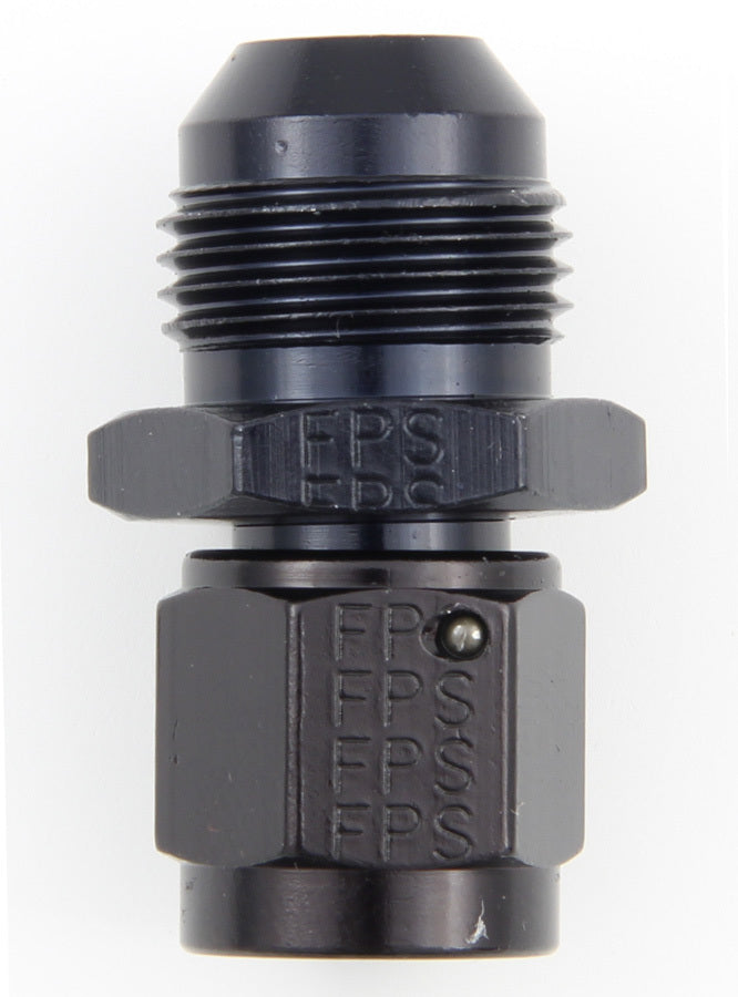 Fragola FRG497320-BL #16 Fem x #20 Male Swivel Expander Black
