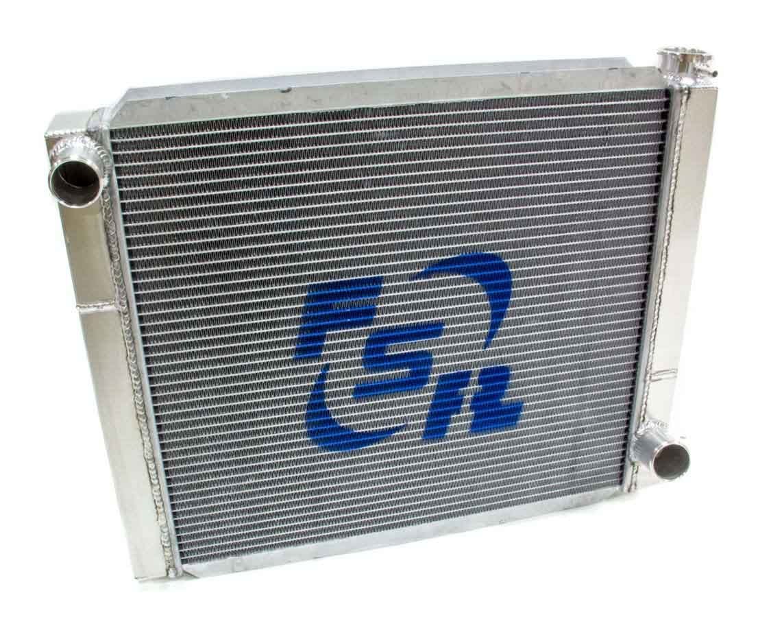 Fsr Racing FSR2419T2 Radiator Chevy Triple Pass 24x19