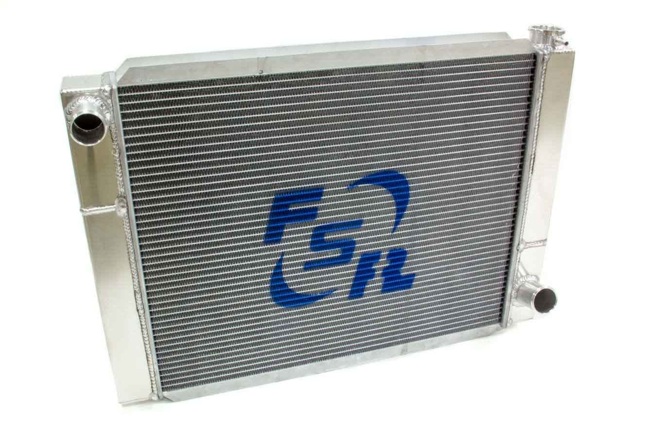 Fsr Racing FSR2719T2 Radiator Chevy Triple Pass 27.5x19