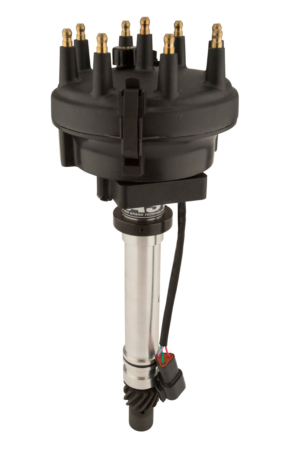 Fast Electronics FST1000-1510 Race Billet Distributor Chevy V8 Large Cap