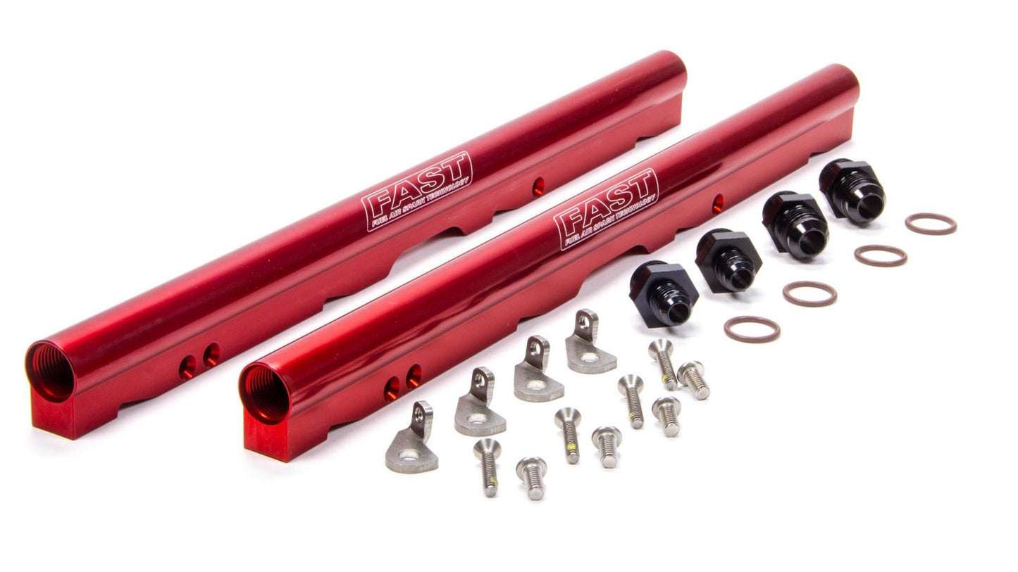 Fast Electronics FST146027-KIT LSXr Billet Fuel Rail Kit - LS3/LS7 (Car)