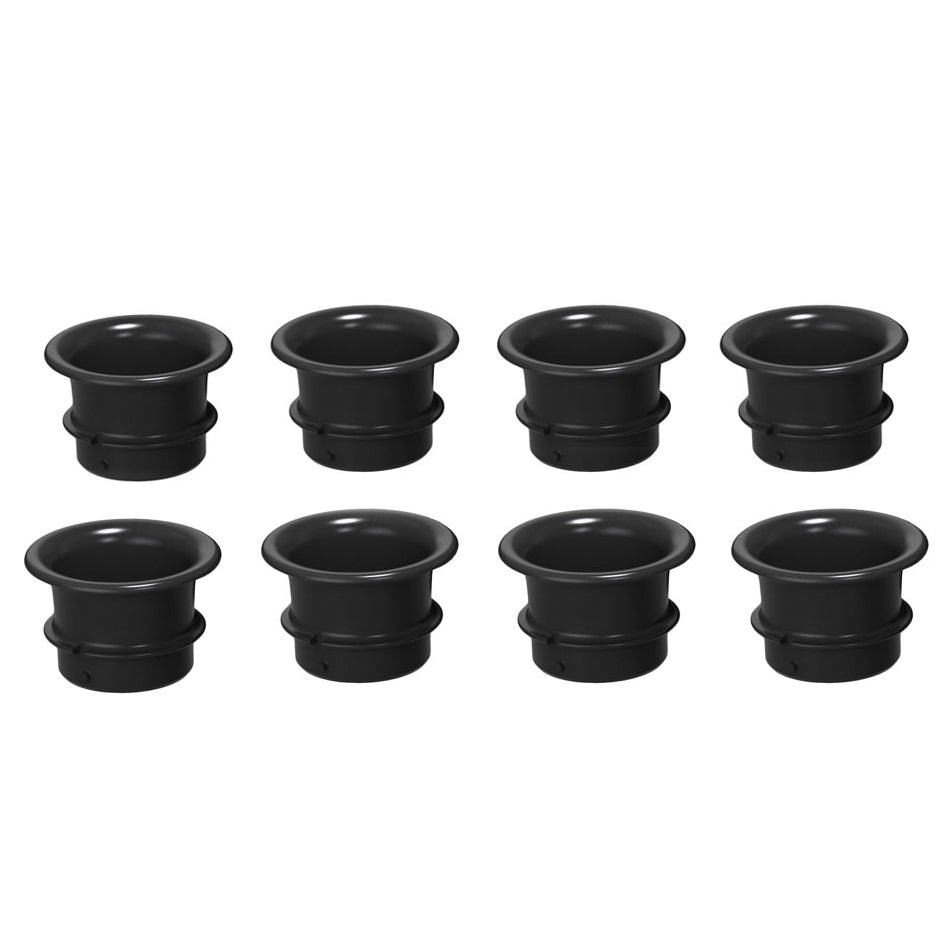 Fast Electronics FST146073-8 Medium Stacks (8pk) for 146106 & 146204 Intakes
