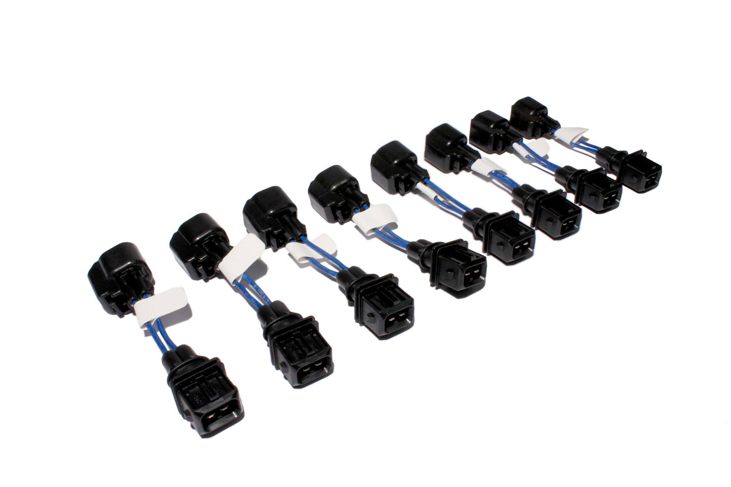 Fast Electronics FST170604-8 Injector Adapter Harness USCAR to Minitimer (8pk)