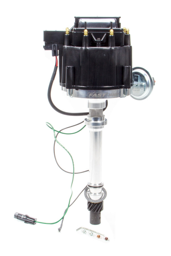 Fast Electronics FST303051 Chevy V8 EFI Distributor HEI Style w/Coil