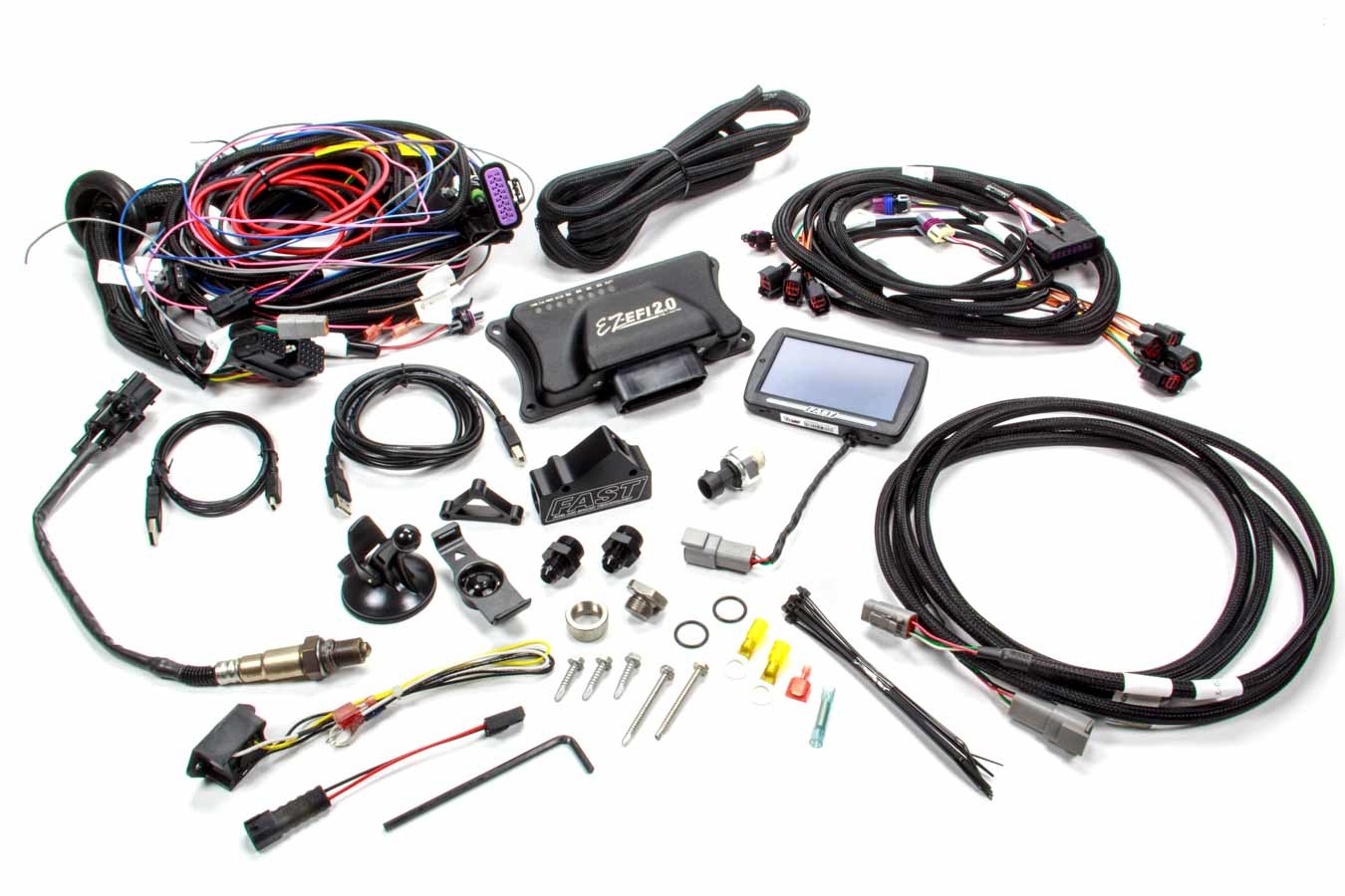 Fast Electronics FST30404-KIT Engine Control System EZ EFI-2 Multi
