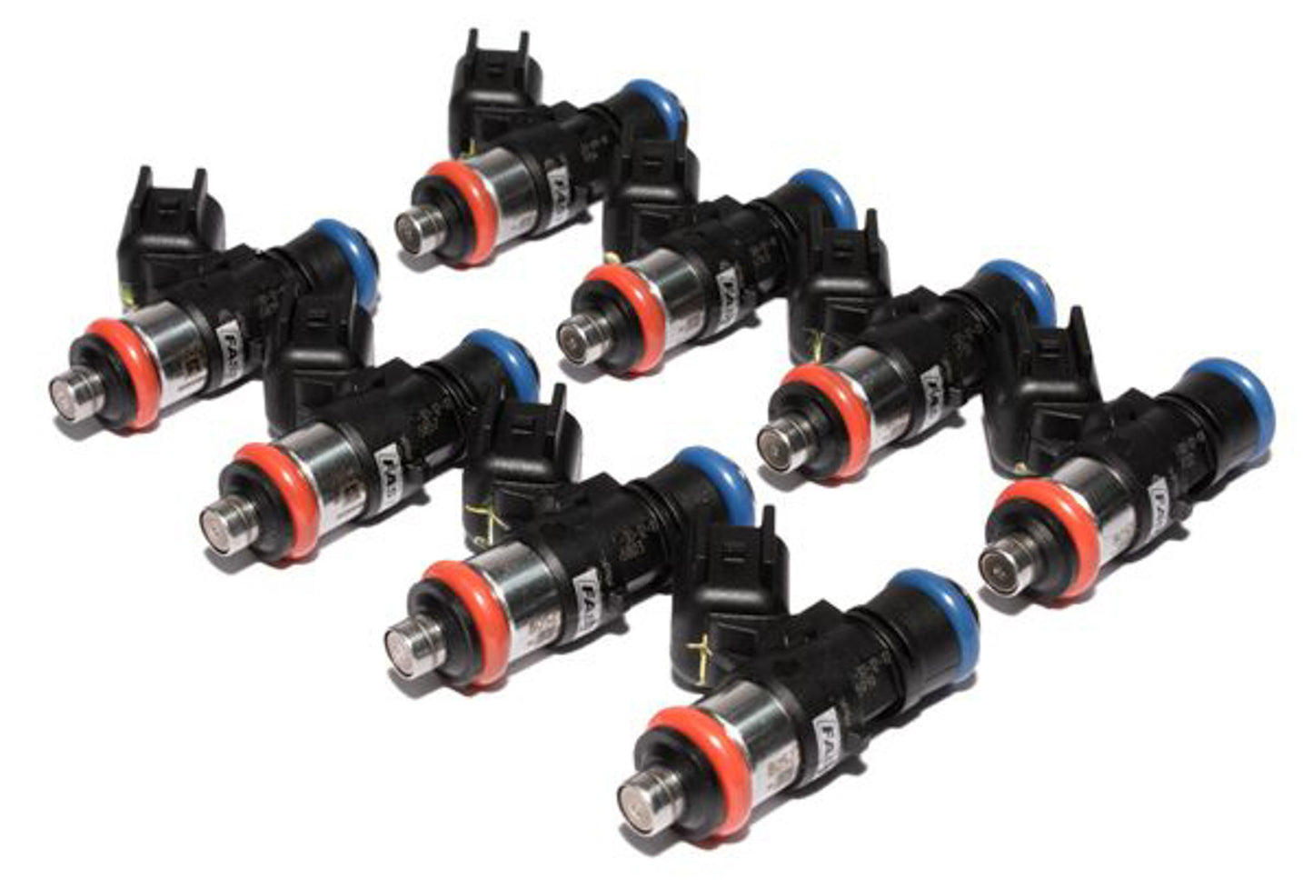 Fast Electronics FST30507-8 50-LB/HR Fuel Injectors Hi-Impedance GM LS3/LS7