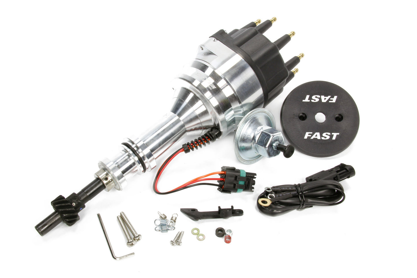 Fast Electronics FST306009 XDI EZ-Run Distributor SBF 351W
