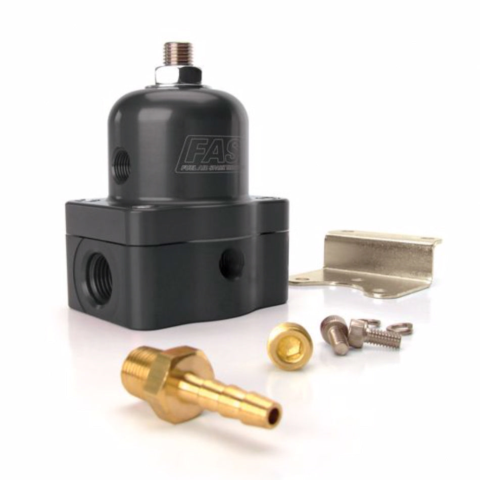 Fast Electronics FST307030 Fuel Pressure Regulator - 30-70 PSI Adj.