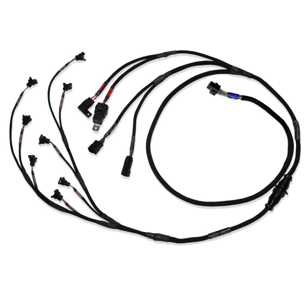 Fueltech Usa FTH2002109220 PRO600 V8 Secondary Injector Harness