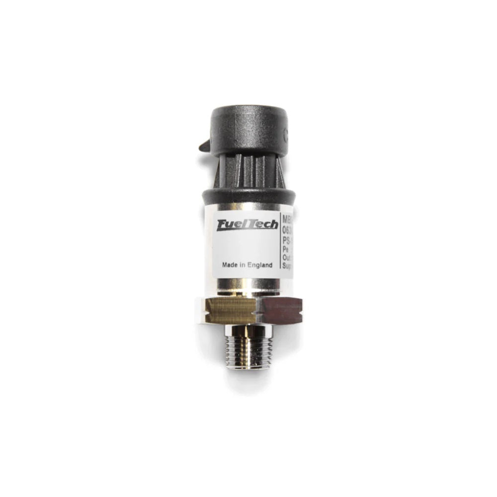 Fueltech USA FTH5005100020 Sensor - Pressure 0-150 PSI