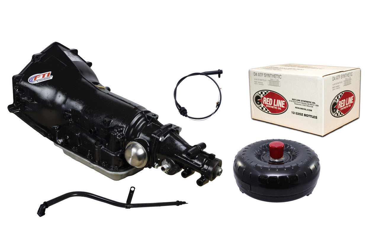 Fti Performance FTIFTK7R4-2H GM 700R4 Level 2 Auto Transmission Kit