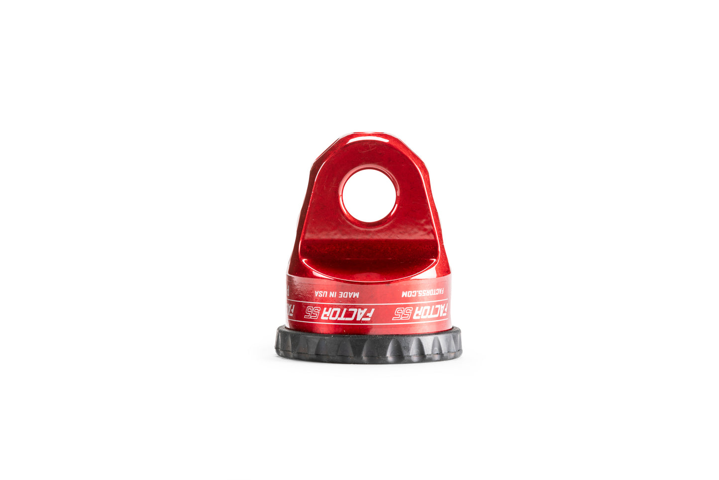 Factor 55 FTR00015-01 Prolink Winch Shackle Mount Red