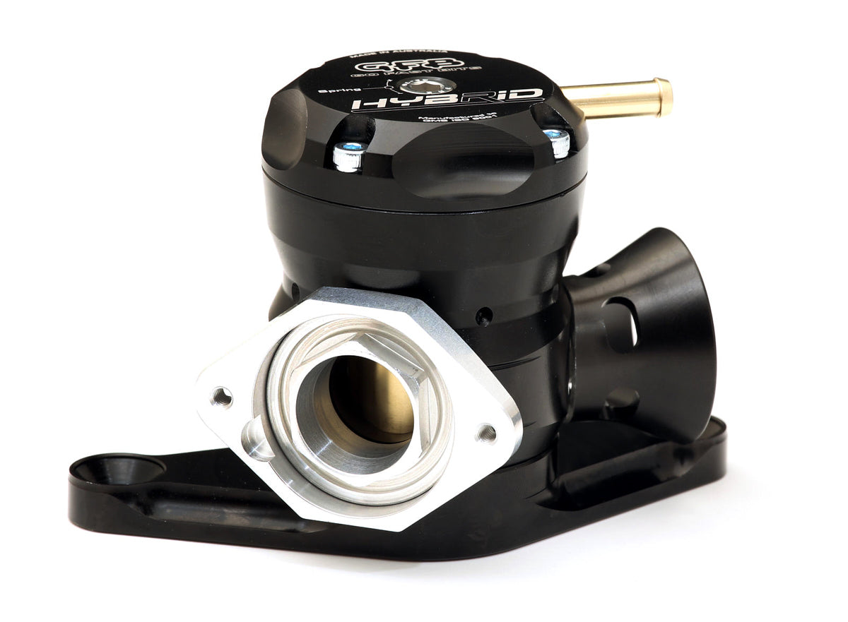 Go Fast Bits GFBT9203 Blow Off Valve Hybrid Subaru STI 03-08 / 14-UP