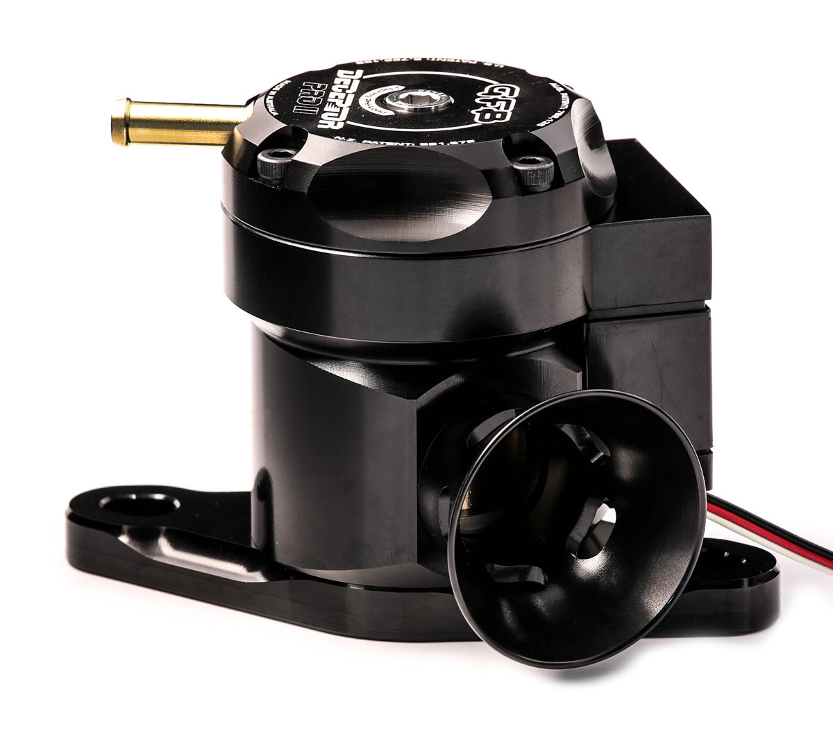 Go Fast Bits GFBT9501 Blow Off Valve Deceptor Subaru 08-14 EJ255