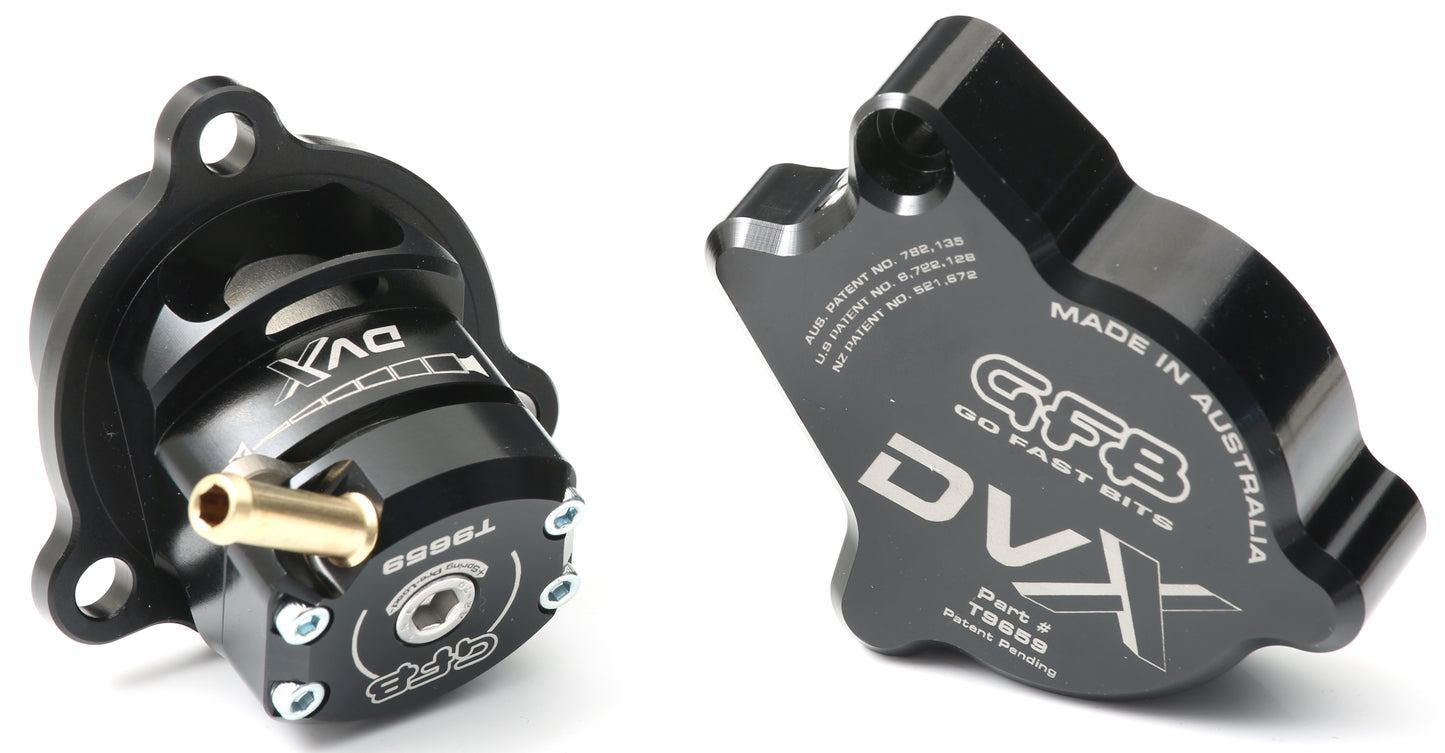 Go Fast Bits GFBT9659 Diverter DVX Ford Audi Volkswagen