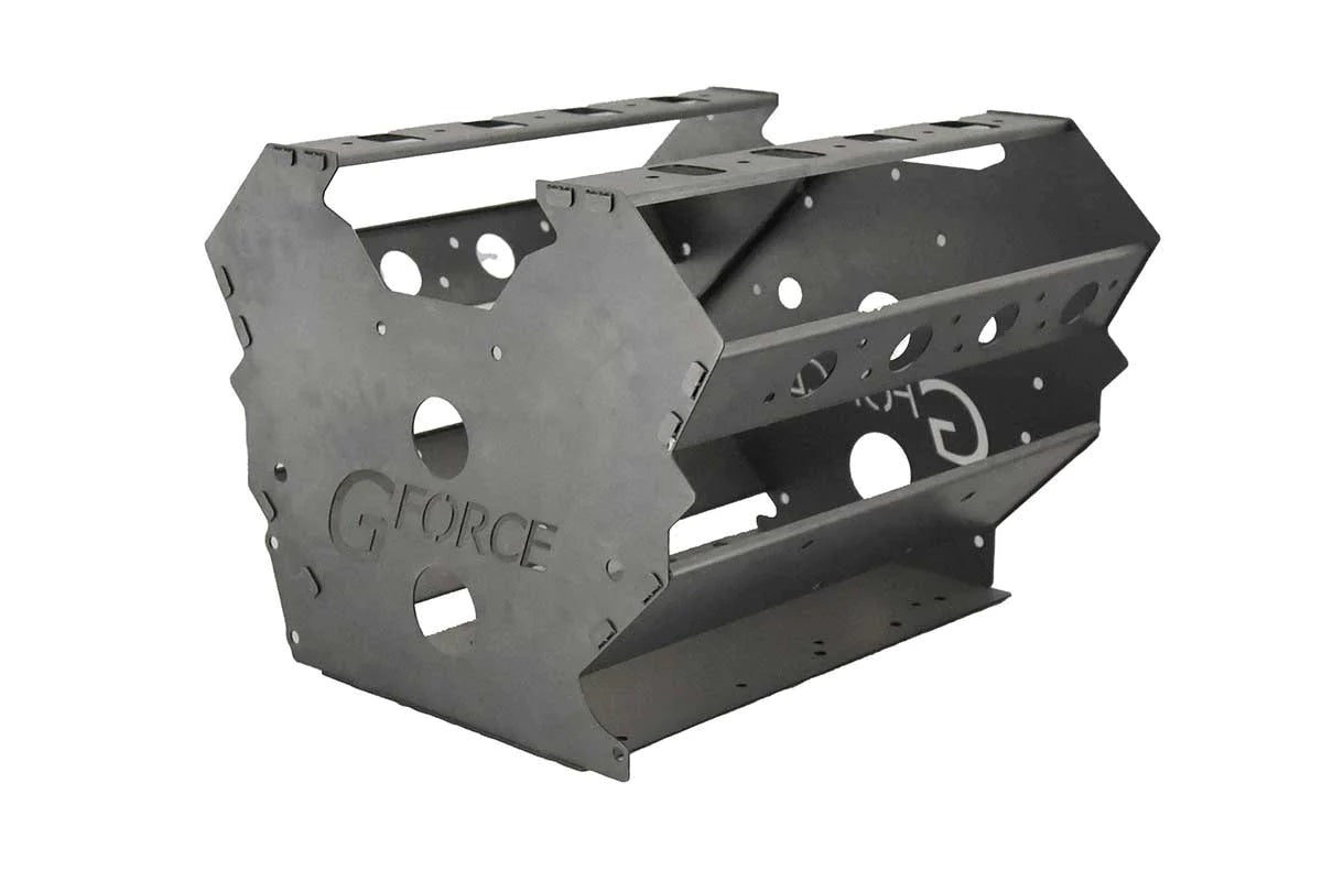 G Force Crossmembers GFCGF-EJ-ZILA-DIY Mock Up Block - Ford 7.3 Godzilla