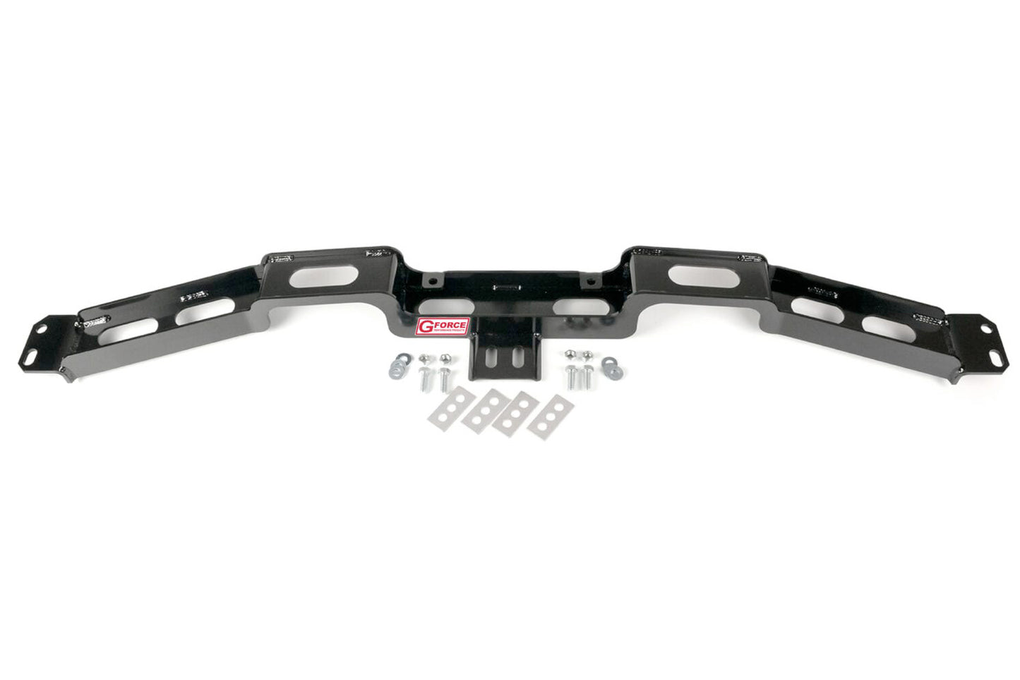 G Force Crossmembers GFCRCAE-NG-BLK Transmission Crossmember 64-72 GM A-Body
