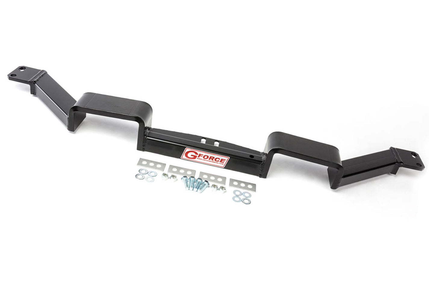 G Force Crossmembers GFCRCAEC2-4L80 Transmission Crossmember 1968-1972 GM A-Body