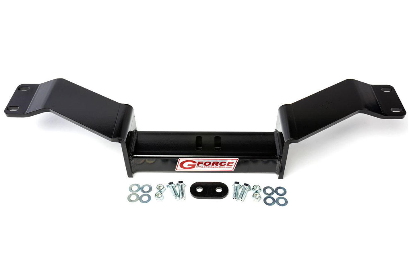 G Force Crossmembers GFCRCF2E-4L80 Transmission Crossmember 1970-1974 GM F-Body