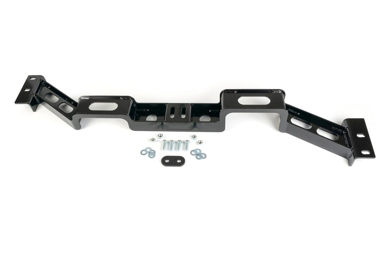 G Force Crossmembers GFCRCG-350NG-BLK Transmission Crossmember 78-88 GM G-Body TH350