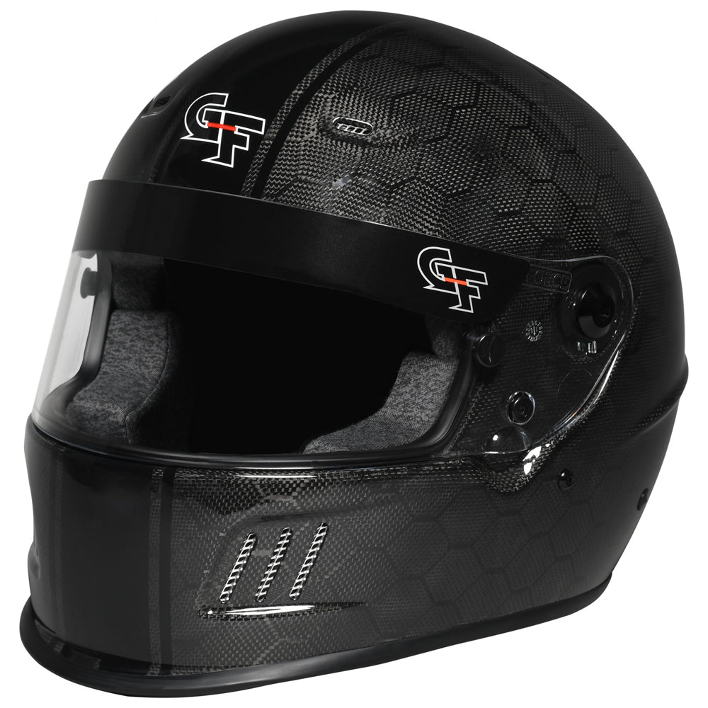 G-force GFR13014XLGBK Helmet Rift X-Large Carbon SA2020