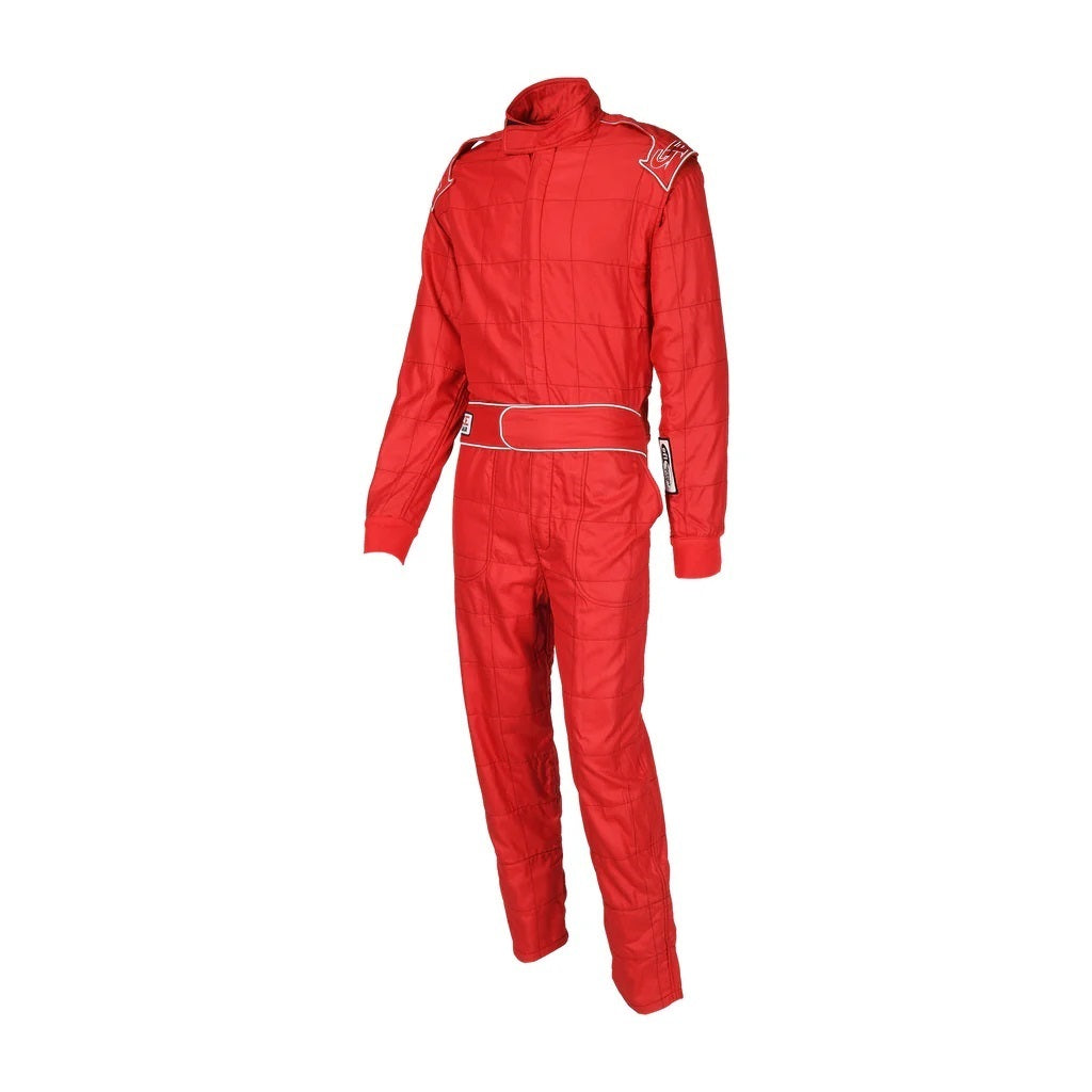 G-force GFR35451CXSRD Suit G-Limit Child X-Small Red