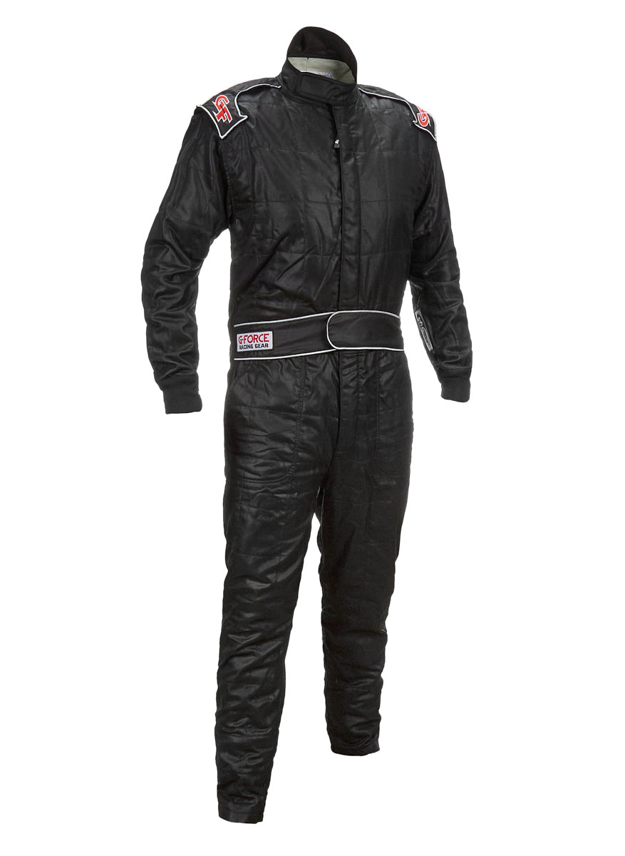 G-force GFR35451XLGBK Suit G-Limit X-Large Black SFI-5